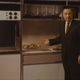 Illustration for article titled 3D-TV, Automated Cooking and Robot Housemaids: Walter Cronkite Tours the Home of 2001